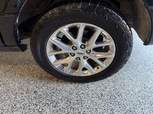 2015 Ford Expedition EL Limited