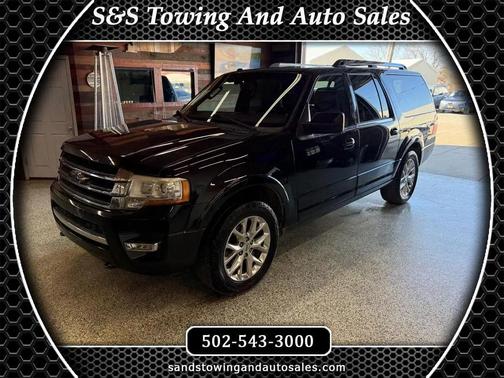 2015 Ford Expedition EL Limited