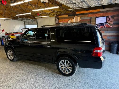 2015 Ford Expedition EL Limited