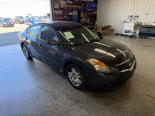 2009 Nissan Altima 2.5 S