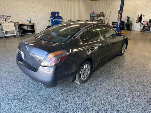 2009 Nissan Altima 2.5 S