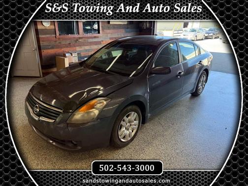 2009 Nissan Altima 2.5 S