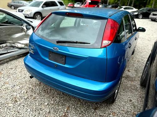 2007 Ford Focus SES