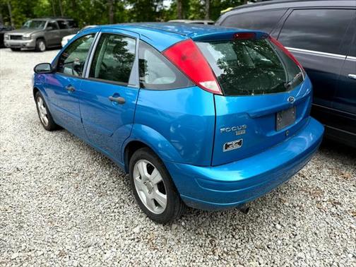2007 Ford Focus SES