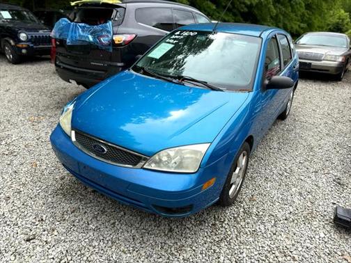 2007 Ford Focus SES