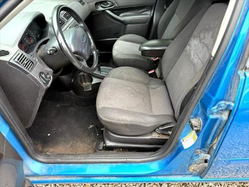 2007 Ford Focus SES
