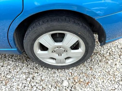 2007 Ford Focus SES