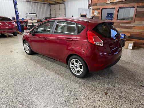 2014 Ford Fiesta SE