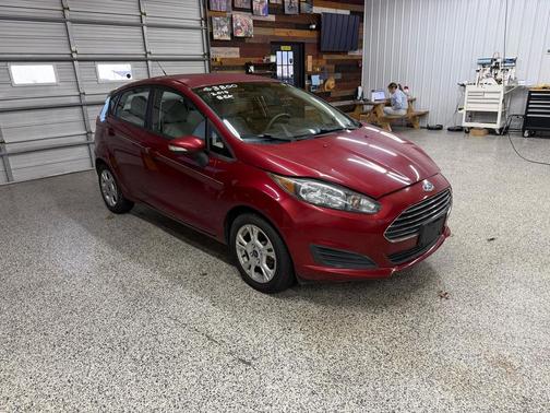 2014 Ford Fiesta SE