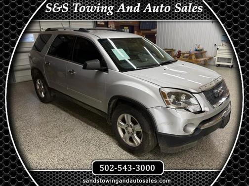 2011 GMC Acadia SL