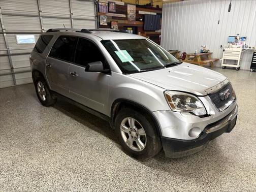 2011 GMC Acadia SL