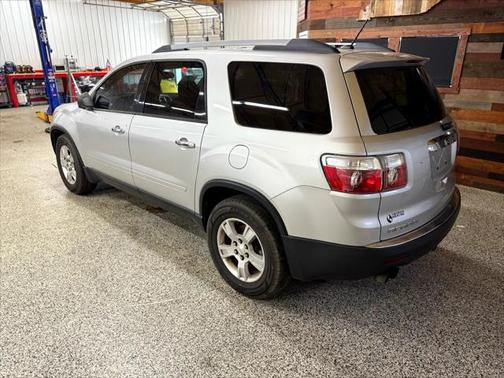 2011 GMC Acadia SL