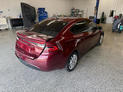 2015 Dodge Dart SE