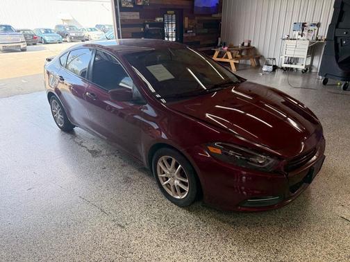 2015 Dodge Dart SE