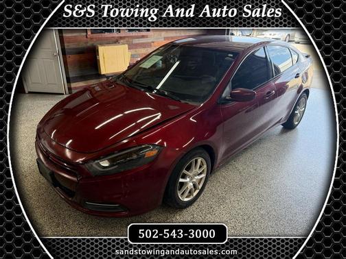 2015 Dodge Dart SE