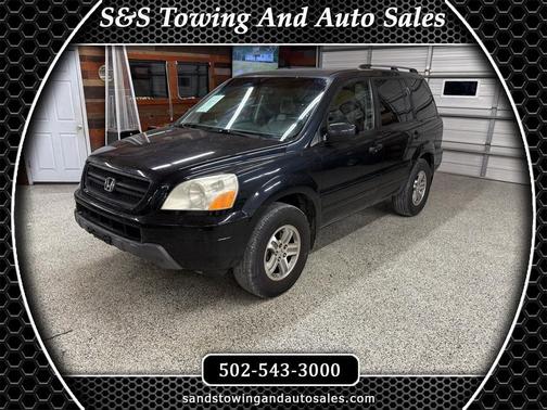 2005 Honda Pilot EX-L