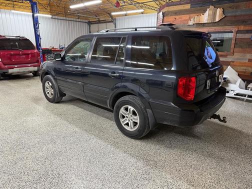 2005 Honda Pilot EX-L