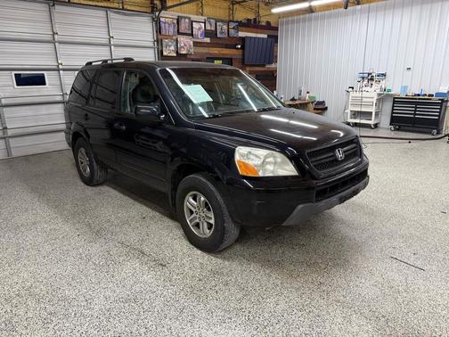 2005 Honda Pilot EX-L
