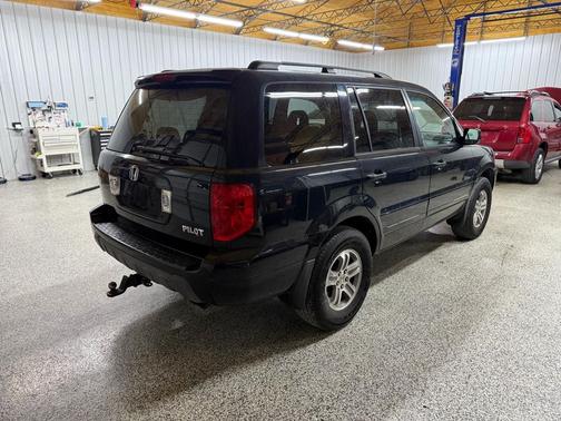 2005 Honda Pilot EX-L