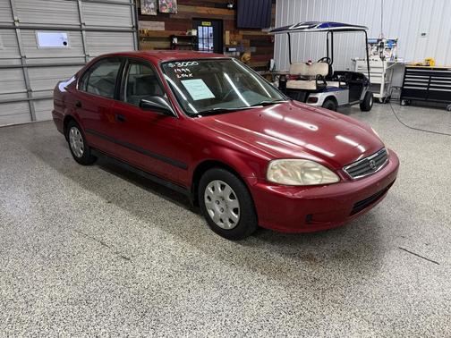 1999 Honda Civic LX