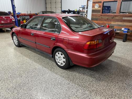 1999 Honda Civic LX