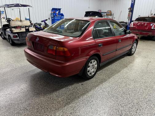 1999 Honda Civic LX