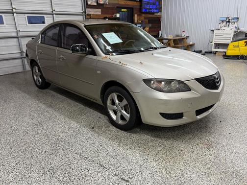 2004 Mazda Mazda3 s