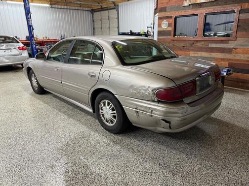 2004 Buick LeSabre Custom