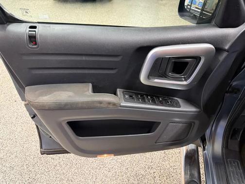 2006 Honda Ridgeline RT