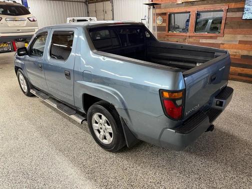 2006 Honda Ridgeline RT