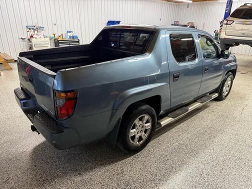 2006 Honda Ridgeline RT