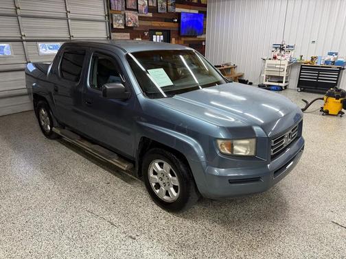 2006 Honda Ridgeline RT