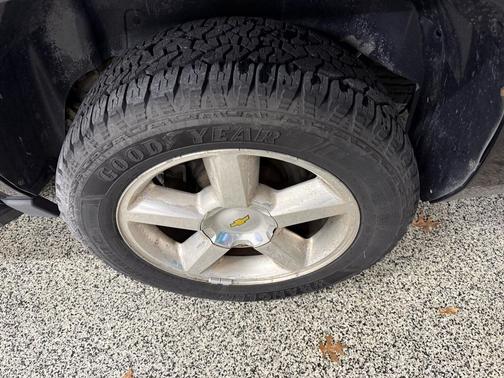 2007 Chevrolet Suburban 1500 LTZ