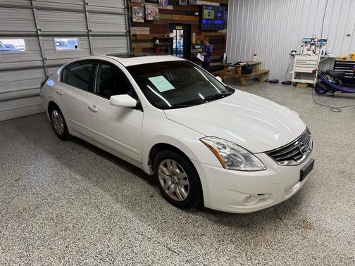 2012 Nissan Altima 2.5 SL