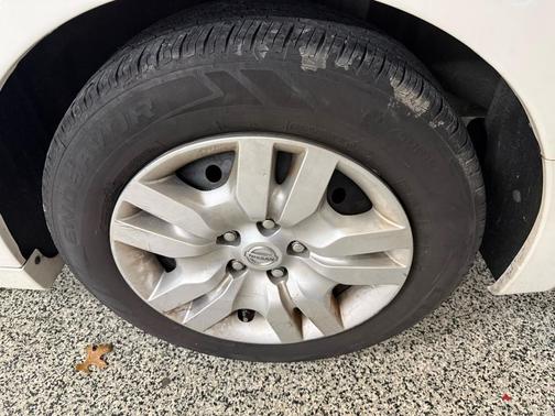 2012 Nissan Altima 2.5 SL