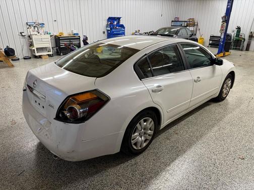 2012 Nissan Altima 2.5 SL