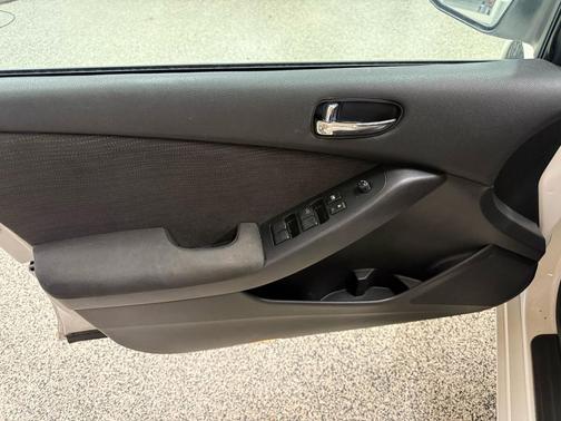 2012 Nissan Altima 2.5 SL