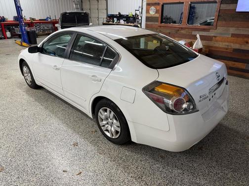 2012 Nissan Altima 2.5 SL