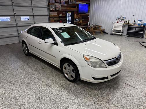 2007 Saturn Aura XE