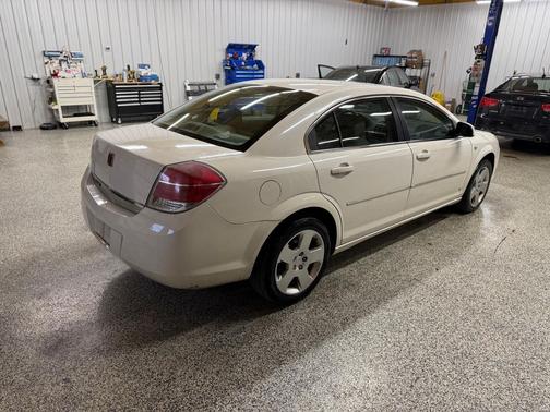 2007 Saturn Aura XE