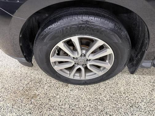 2016 Nissan Pathfinder S