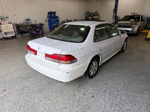 2002 Honda Accord EX