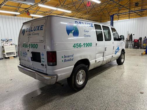 2003 Ford E250 Cargo