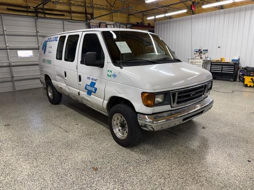 2003 Ford E250 Cargo
