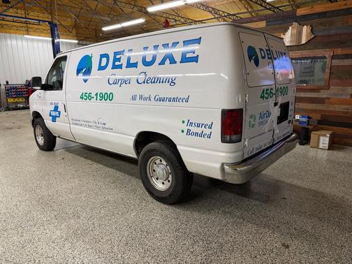 2003 Ford E250 Cargo