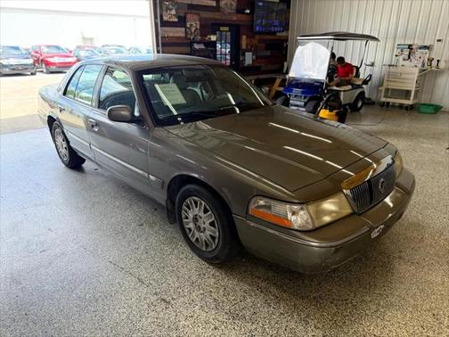 2004 Mercury Grand Marquis GS