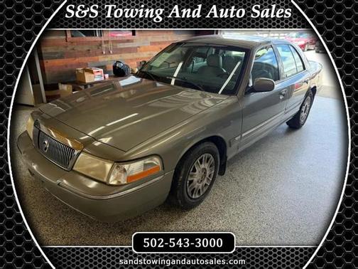 2004 Mercury Grand Marquis GS