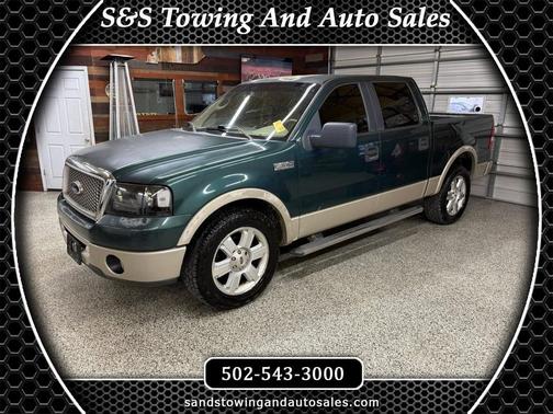 2007 Ford F-150 King Ranch SuperCrew