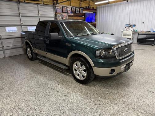 2007 Ford F-150 King Ranch SuperCrew