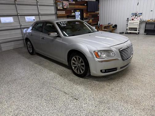 2012 Chrysler 300 Limited